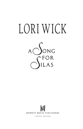 Cover image: A Song for Silas 9780736915342