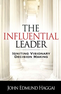 Cover image: The Influential Leader 9780736926287