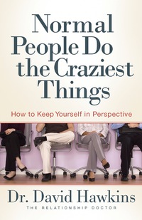 Cover image: Normal People Do the Craziest Things 9780736924788