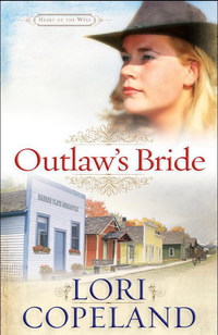 Omslagafbeelding: Outlaw's Bride 9780736927512