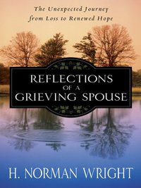 Cover image: Reflections of a Grieving Spouse 9780736926546