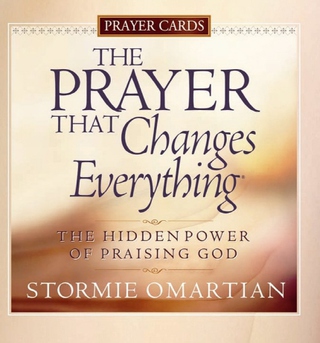 Cover image: The Prayer That Changes Everything Prayer Cards 9780736920322