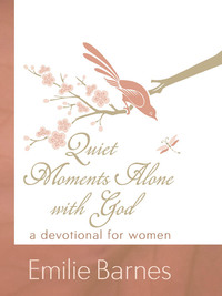 Cover image: Quiet Moments Alone with God 9780736922562