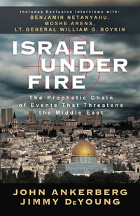 Cover image: Israel Under Fire 9780736925846