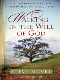 Cover image: Walking in the Will of God 9780736926393