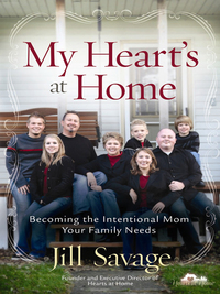 Cover image: My Heart's at Home 9780736918268