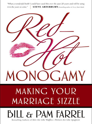 Imagen de portada: Red-Hot Monogamy 9780736916080