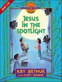 صورة الغلاف: Jesus in the Spotlight 9780736901192