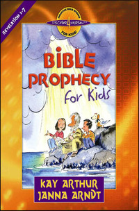 表紙画像: Bible Prophecy for Kids 9780736915274