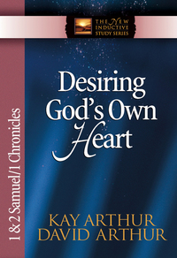 Cover image: Desiring God's Own Heart 9780736908078