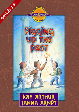 Titelbild: Digging Up the Past 9780736903745