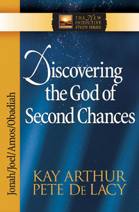 Imagen de portada: Discovering the God of Second Chances 9780736903592