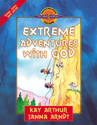 صورة الغلاف: Extreme Adventures with God 9780736909372