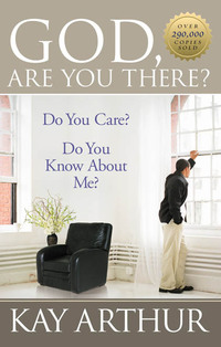 Cover image: God, Are You There? 9780736918282