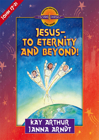 Cover image: Jesus--to Eternity and Beyond! 9780736905466