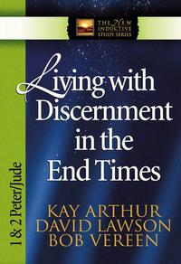 Imagen de portada: Living with Discernment in the End Times 9780736904469