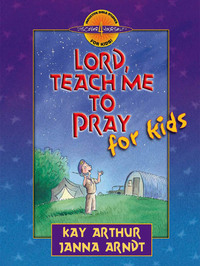 Cover image: Lord, Teach Me to Pray for Kids 9780736906661