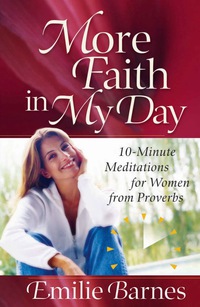 Cover image: More Faith in My Day 9780736915564