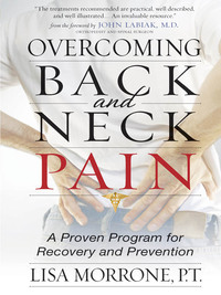 Cover image: Overcoming Back and Neck Pain 9780736921688