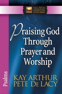 صورة الغلاف: Praising God Through Prayer and Worship 9780736923040
