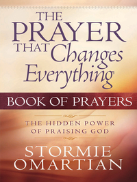 Cover image: The Prayer That Changes Everything Book of Prayers 9780736914116