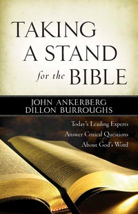 Cover image: Taking a Stand for the Bible 9780736924009