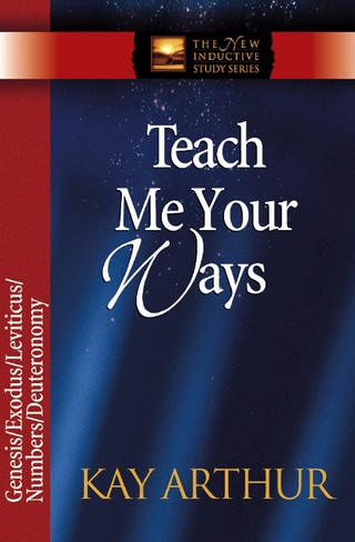 Imagen de portada: Teach Me Your Ways 9780736908054
