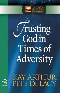 Cover image: Trusting God in Times of Adversity 9780736912686
