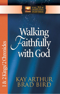 Cover image: Walking Faithfully with God 9780736913867
