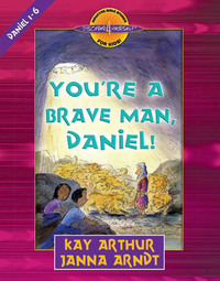 Cover image: You're a Brave Man, Daniel! 9780736901475