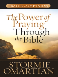 صورة الغلاف: The Power of Praying Through the Bible Prayer Companion 9780736927840