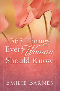 صورة الغلاف: 365 Things Every Woman Should Know 9780736928519
