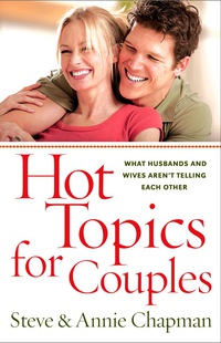 صورة الغلاف: Hot Topics for Couples 9780736927772