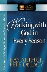 Cover image: Walking with God in Every Season 9780736922364