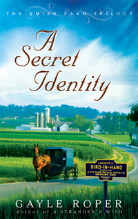 Cover image: A Secret Identity 9780736925877