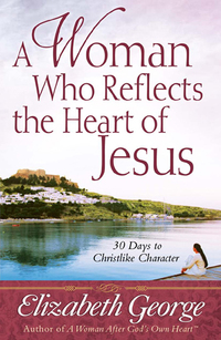 Cover image: A Woman Who Reflects the Heart of Jesus 9780736912990