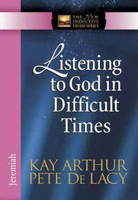 صورة الغلاف: Listening to God in Difficult Times 9780736928151