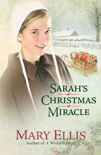 Cover image: Sarah's Christmas Miracle 9780736929684