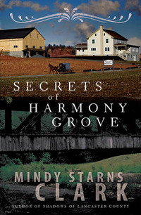 Imagen de portada: Secrets of Harmony Grove 9780736926256