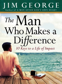 Cover image: The Man Who Makes A Difference 9780736920711