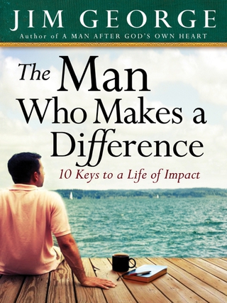 Omslagafbeelding: The Man Who Makes A Difference 9780736920711