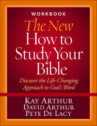 Cover image: The New How to Study Your Bible Workbook 9780736930567