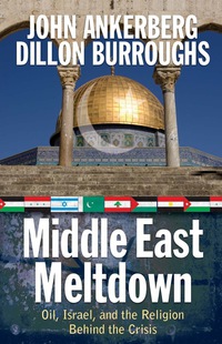 Cover image: Middle East Meltdown 9780736921190
