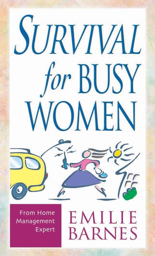 Cover image: Survival for Busy Women 9780736902625