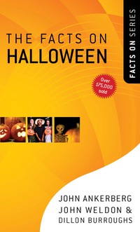 Omslagafbeelding: The Facts on Halloween 9780736922197