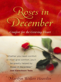 Imagen de portada: Roses in December 9780736917797