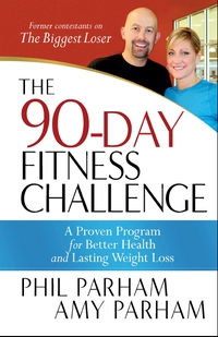 Cover image: The 90-Day Fitness Challenge 9780736929493