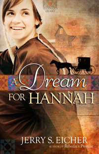 صورة الغلاف: A Dream for Hannah 9780736930451