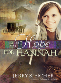 Cover image: A Hope for Hannah 9780736930444