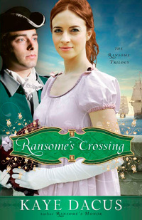 Titelbild: Ransome's Crossing 9780736927543